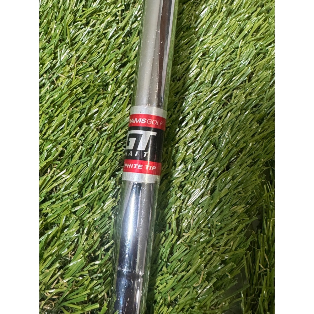 Adams Golf Idea i-Wood 21° 4 Iron Hybrid Tight Lies RH Steel Shaft Graphite Tip - Picture 5 of 7